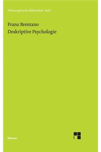 Deskriptive Psychologie