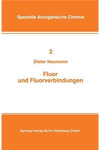 Fluor und Fluorverbindungen