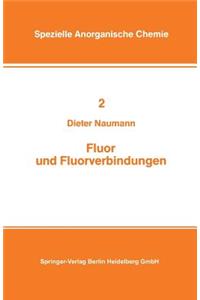 Fluor Und Fluorverbindungen