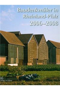 Baudenkmaler in Rheinland-Pfalz 2006-2008