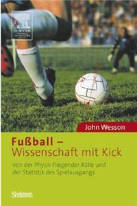 Fußball - Wissenschaft Mit Kick