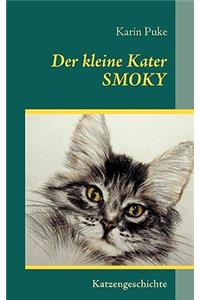 Der kleine Kater Smoky