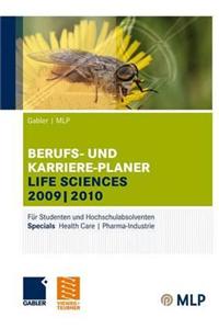 Gabler | MLP Berufs- und Karriere-Planer Life Sciences 2009 | 2010
