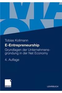 E-Entrepreneurship
