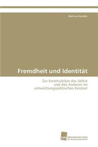 Fremdheit und Identität