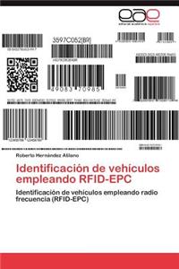 Identificacion de Vehiculos Empleando Rfid-Epc