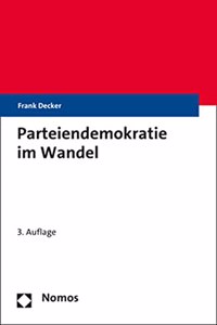 Parteiendemokratie Im Wandel