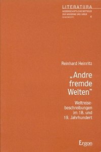 Andre Fremde Welten