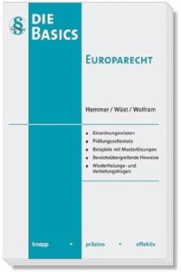 Basics Europarecht