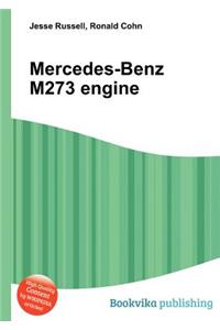 Mercedes-Benz M273 Engine