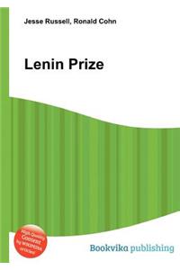 Lenin Prize