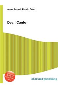 Dean Canto