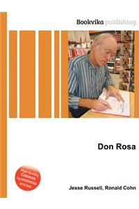 Don Rosa