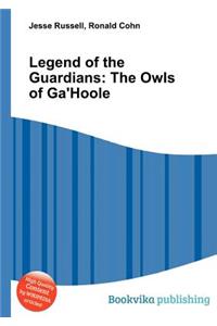 Legend of the Guardians