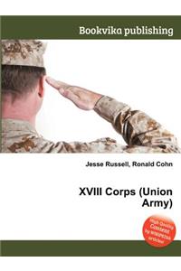 XVIII Corps (Union Army)