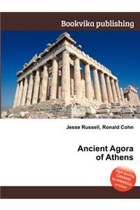 Ancient Agora of Athens