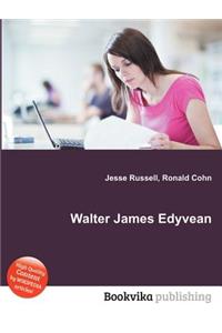 Walter James Edyvean