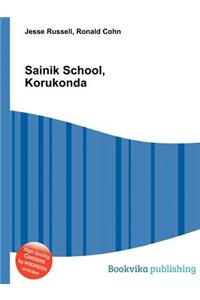 Sainik School, Korukonda