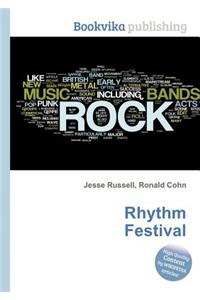 Rhythm Festival