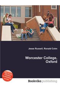 Worcester College, Oxford
