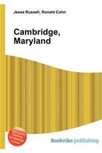 Cambridge, Maryland