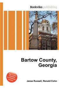 Bartow County, Georgia