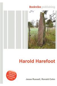 Harold Harefoot