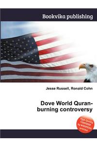 Dove World Quran-Burning Controversy