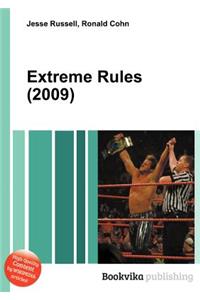 Extreme Rules (2009)