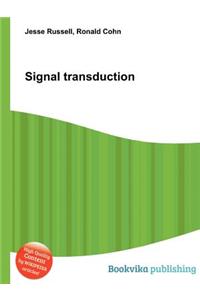 Signal Transduction