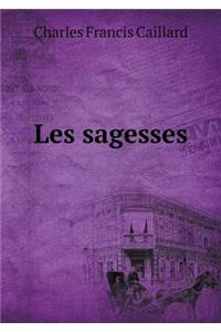 Les sagesses