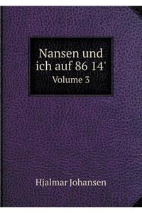 Nansen und ich auf 86 14' Volume 3