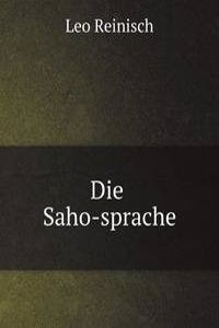 Die Saho-sprache
