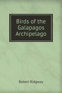 Birds of the Galapagos Archipelago