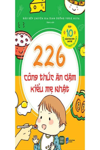 226 Japanese Mother-Style Diet Recipes