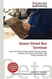 Queen Street Bus Terminal