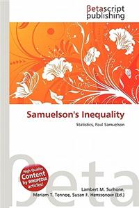 Samuelson's Inequality