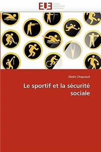 Le sportif et la sécurité sociale