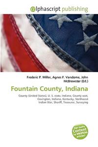 Fountain County, Indiana