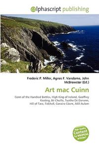Art Mac Cuinn