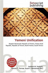 Yemeni Unification