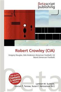 Robert Crowley (CIA)