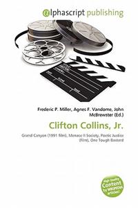 Clifton Collins, JR.