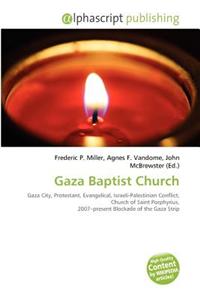 Gaza Baptist Church