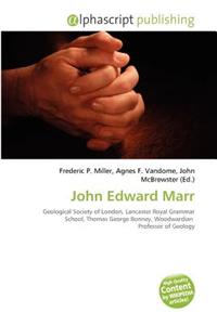 John Edward Marr