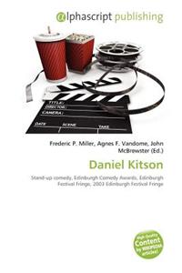 Daniel Kitson