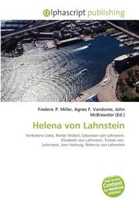 Helena Von Lahnstein