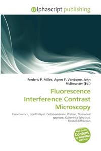 Fluorescence Interference Contrast Microscopy