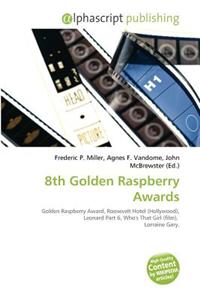 8th Golden Raspberry Awards