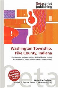 Washington Township, Pike County, Indiana